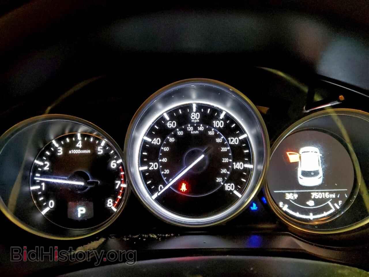 2020 MAZDA CX-5 - VIN: JM3KFBCM8L0775367 - Фото 9