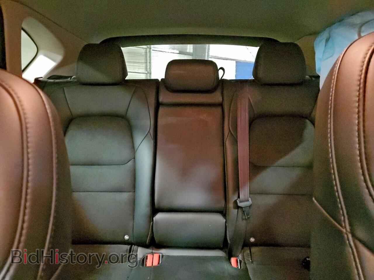 2020 MAZDA CX-5 - VIN: JM3KFBCM8L0775367 - Фото 10
