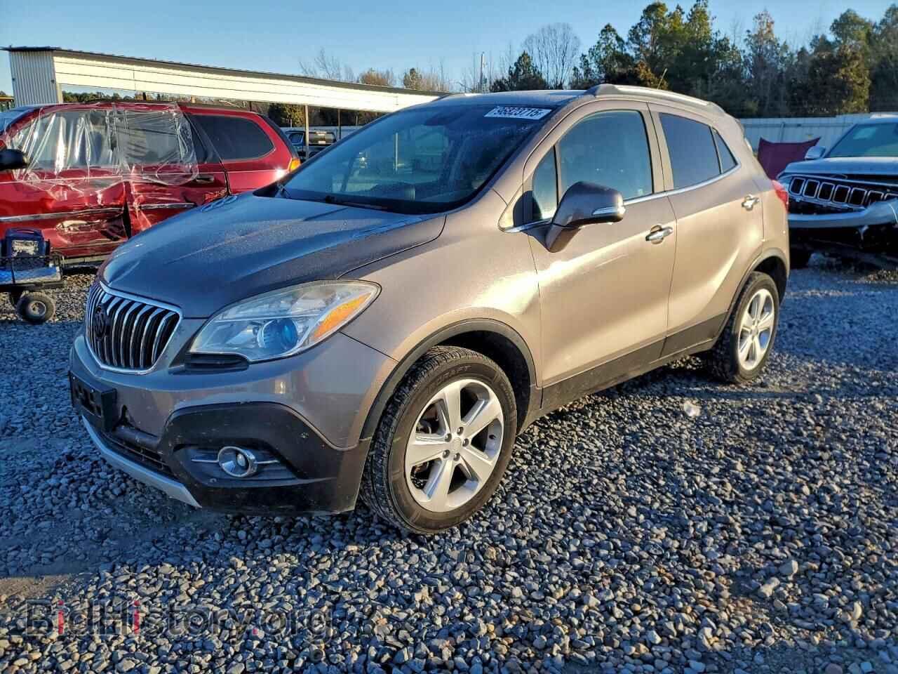 Фотография KL4CJFSBXFB177769 - BUICK ENCORE 2015