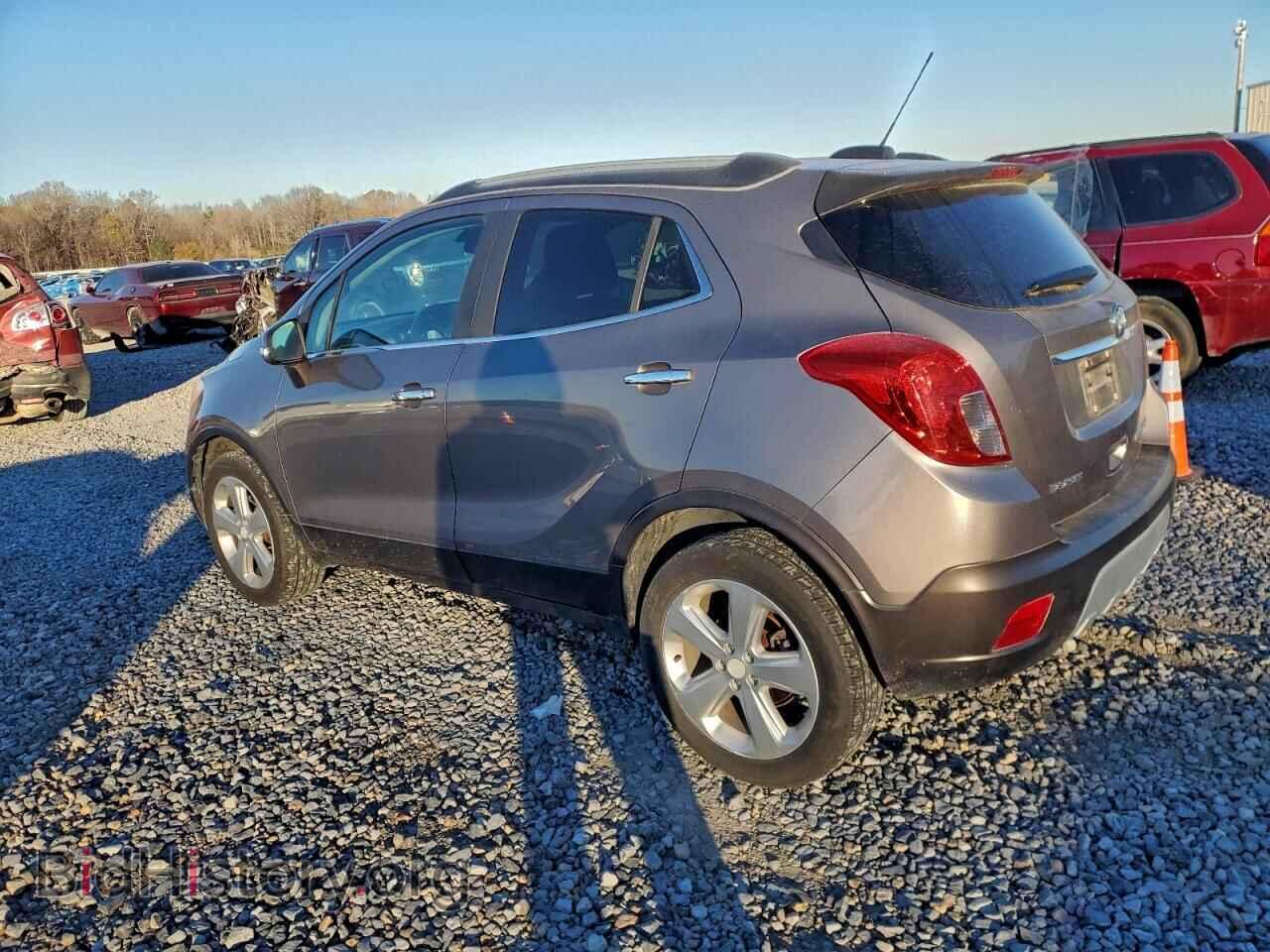 2015 BUICK ENCORE - VIN: KL4CJFSBXFB177769 - Фото 2