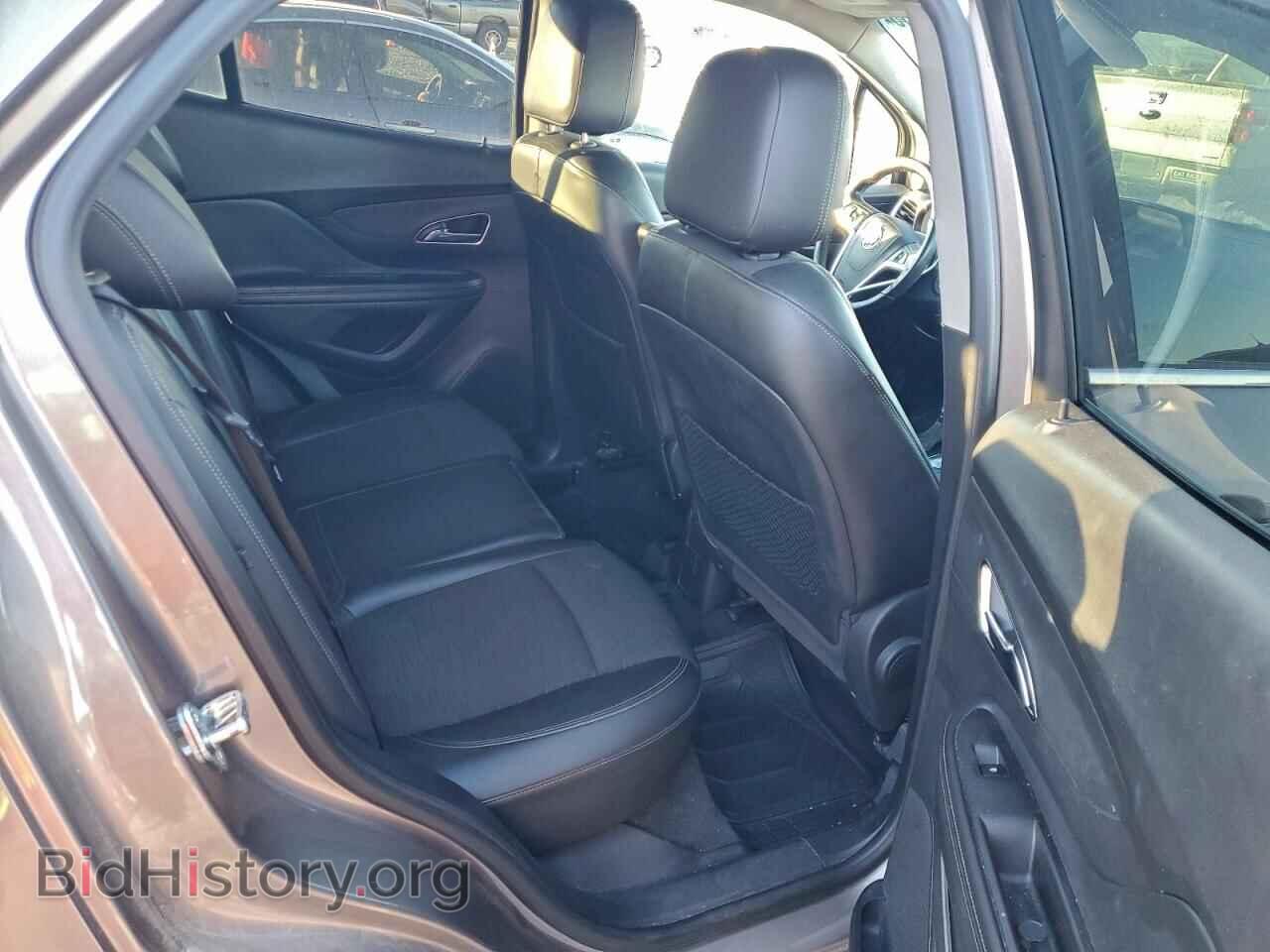 2015 BUICK ENCORE - VIN: KL4CJFSBXFB177769 - Фото 11