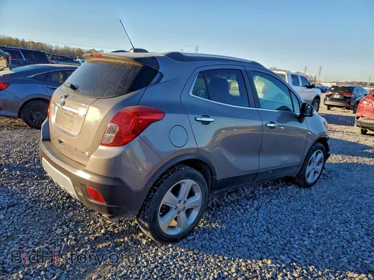 2015 BUICK ENCORE - VIN: KL4CJFSBXFB177769 - Фото 3
