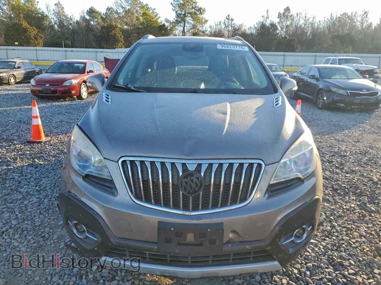 2015 BUICK ENCORE - VIN: KL4CJFSBXFB177769 - Фото 5