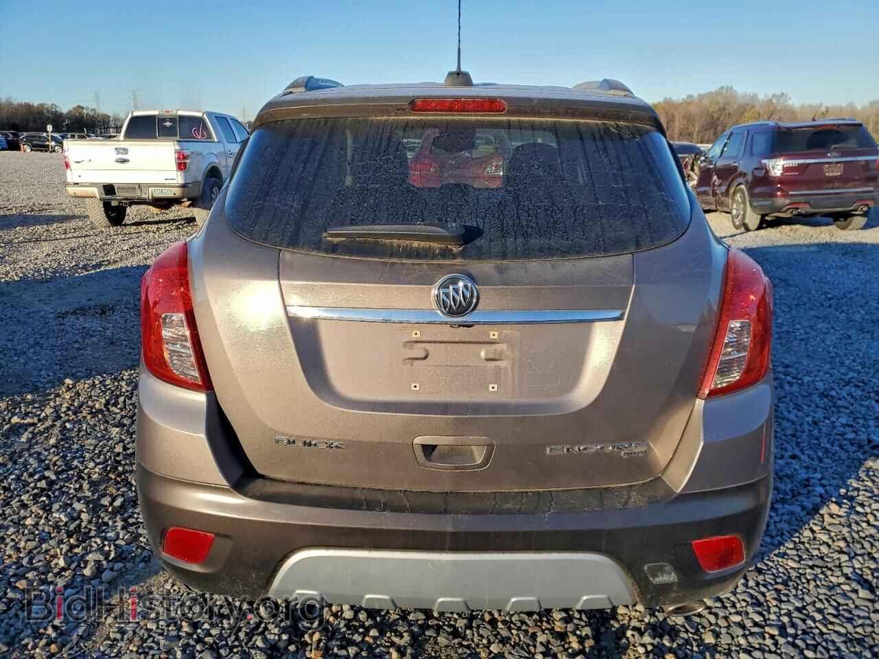 2015 BUICK ENCORE - VIN: KL4CJFSBXFB177769 - Фото 6