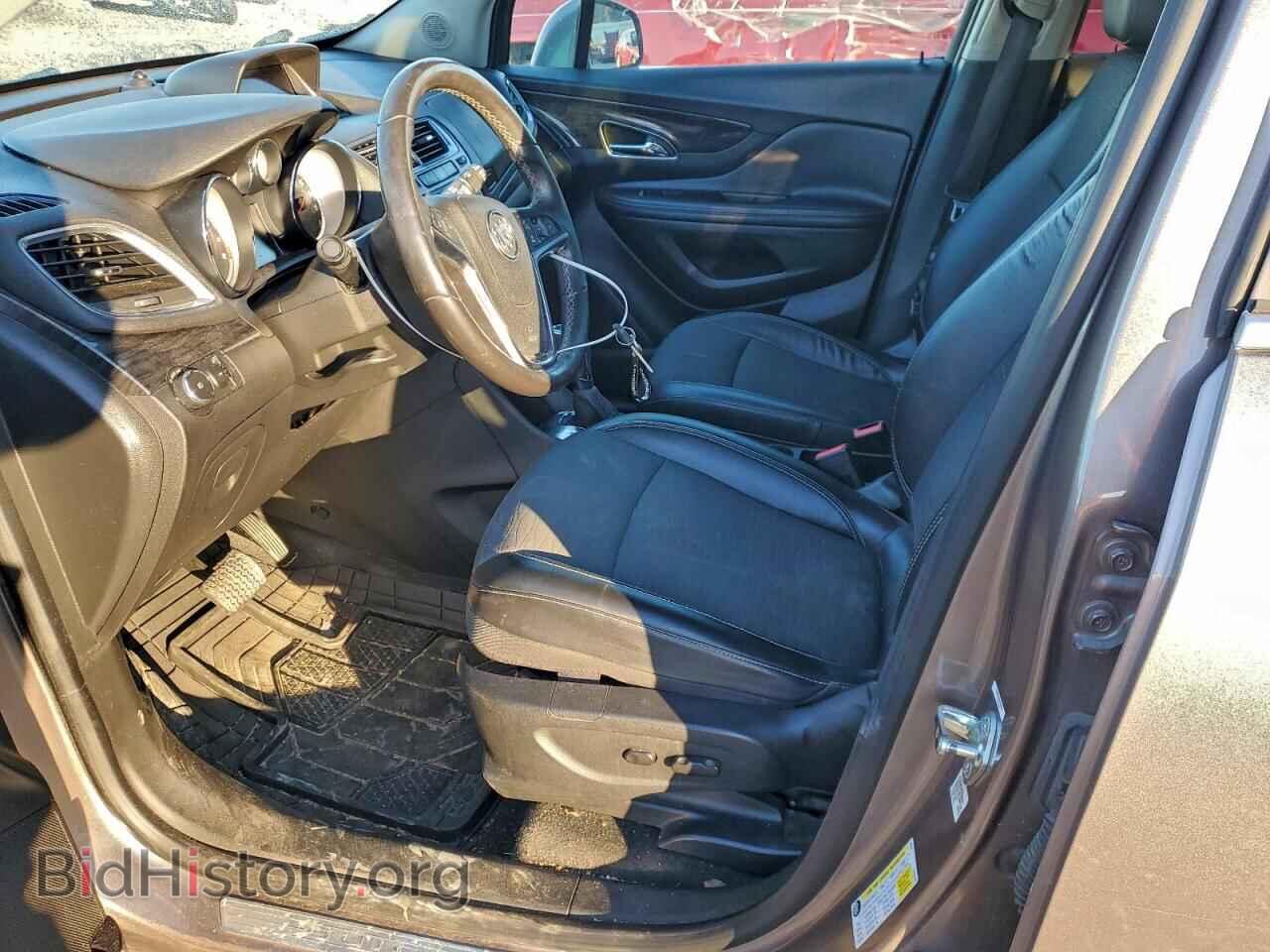 2015 BUICK ENCORE - VIN: KL4CJFSBXFB177769 - Фото 7