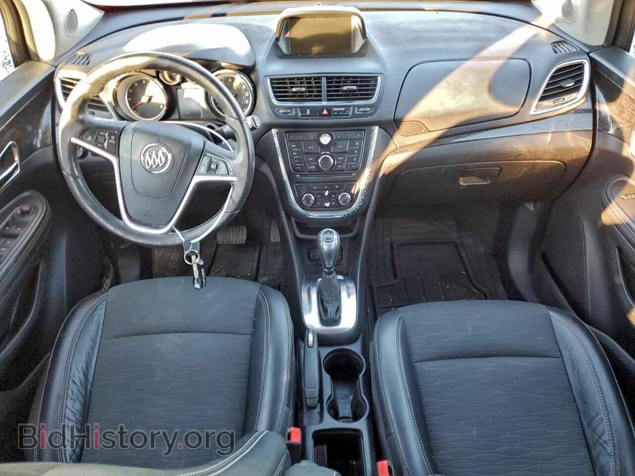 2015 BUICK ENCORE - VIN: KL4CJFSBXFB177769 - Фото 8