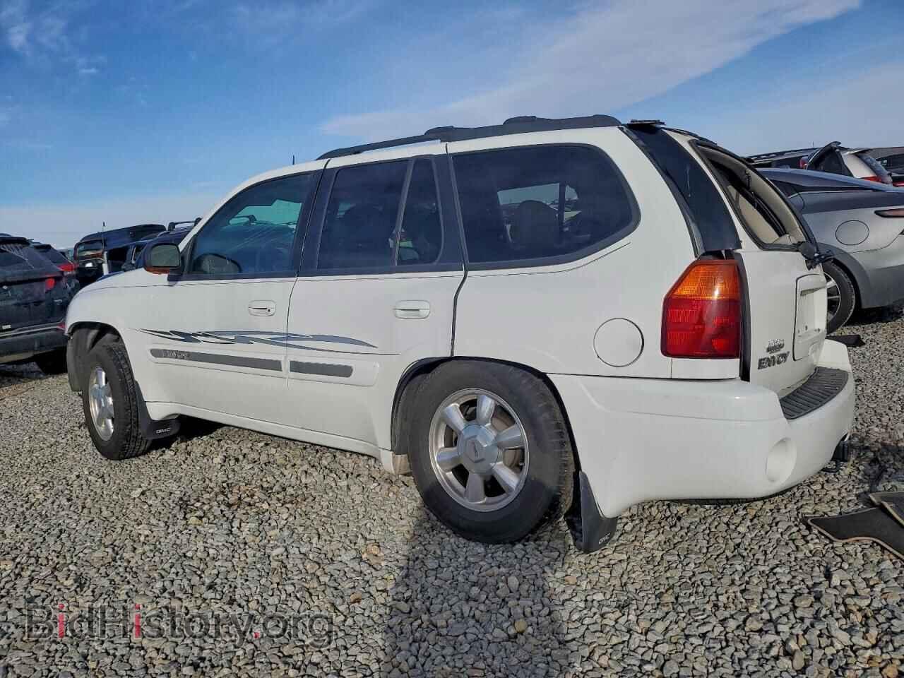 2005 GMC ENVOY - VIN: 1GKDT13S252107112 - Фото 2