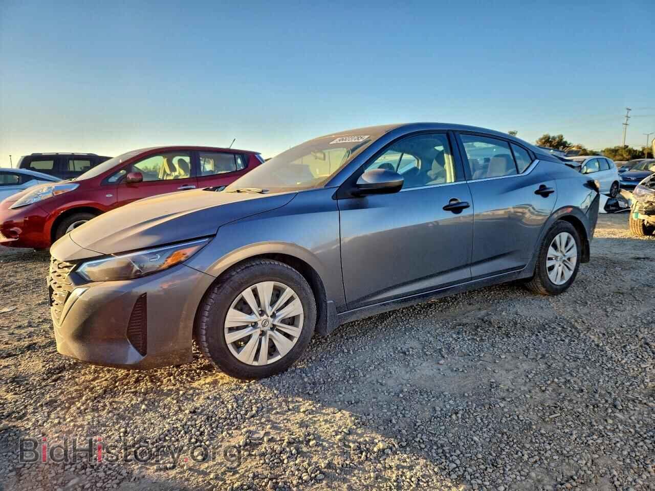 Photo 3N1AB8BV7RY362533 - NISSAN SENTRA 2024