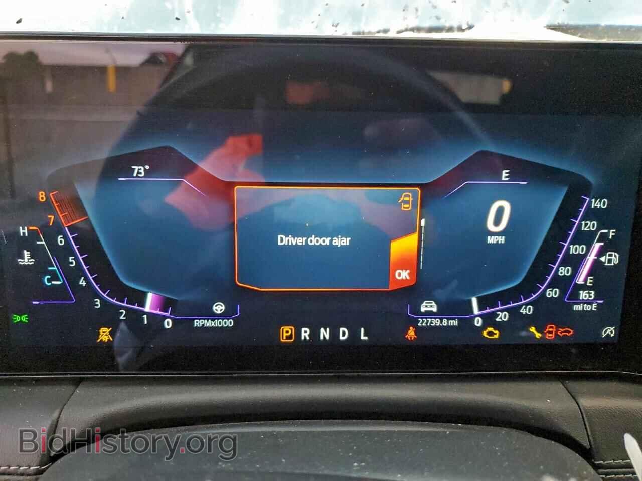 2024 FORD ALL Models - VIN: 1FAGP8UH6R5131674 - Фото 9