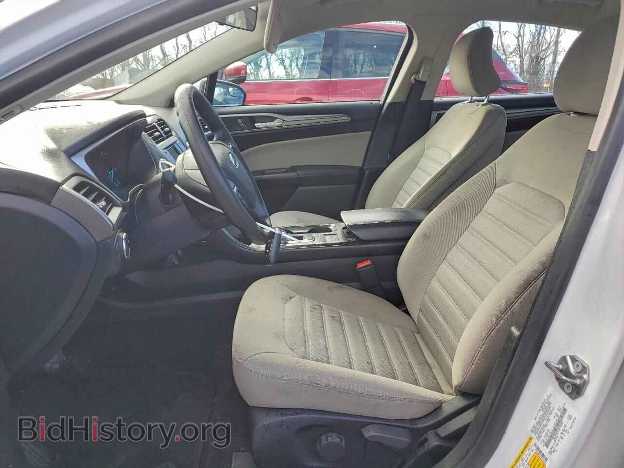 2018 FORD FUSION - VIN: 3FA6P0G73JR194507 - Фото 7