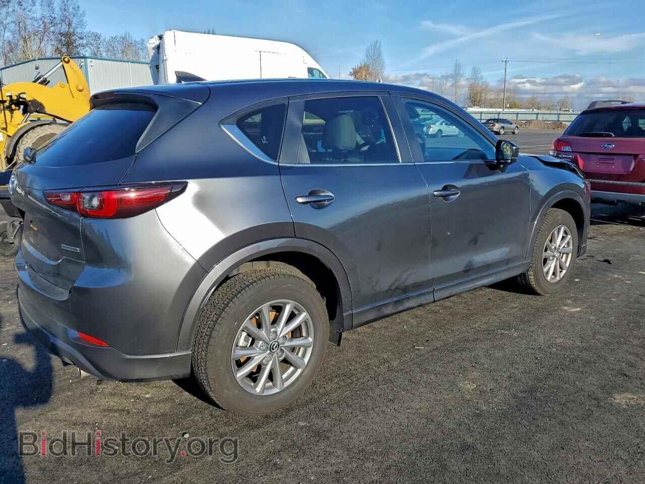 2025 MAZDA CX-5 PREFE - VIN: JM3KFBCL4S0559506 - Фото 3