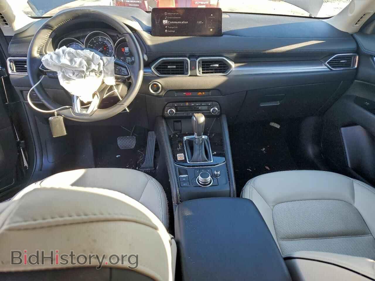 2025 MAZDA CX-5 PREFE - VIN: JM3KFBCL4S0559506 - Фото 8