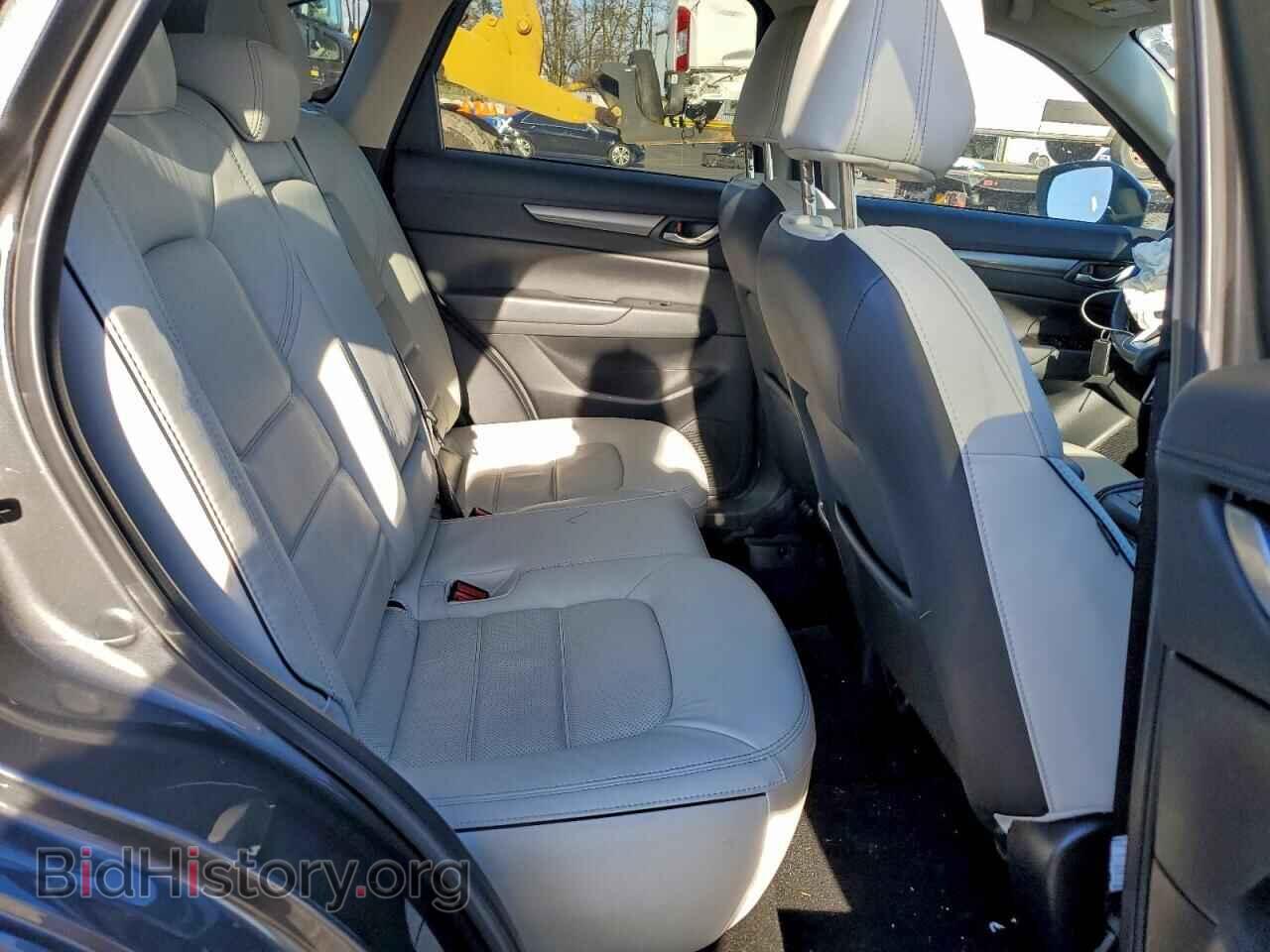2025 MAZDA CX-5 PREFE - VIN: JM3KFBCL4S0559506 - Фото 10