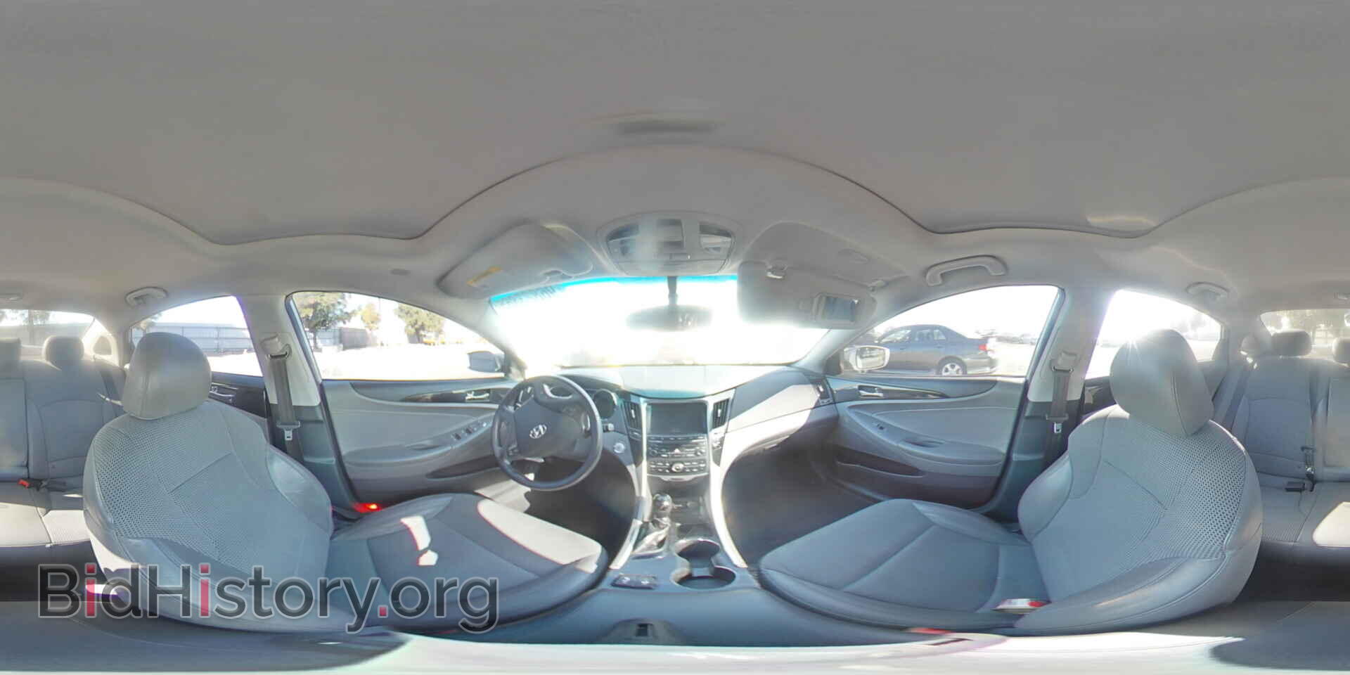 2014 HYUNDAI SONATA - VIN: 5NPEC4AC3EH873085 - Фото 14