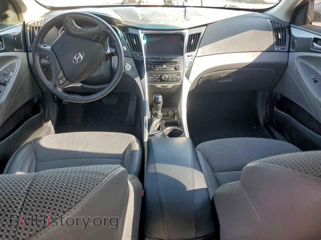 2014 HYUNDAI SONATA - VIN: 5NPEC4AC3EH873085 - Фото 8