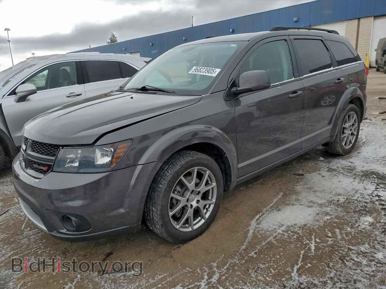 Photo 3C4PDDEG7HT696287 - DODGE JOURNEY 2017