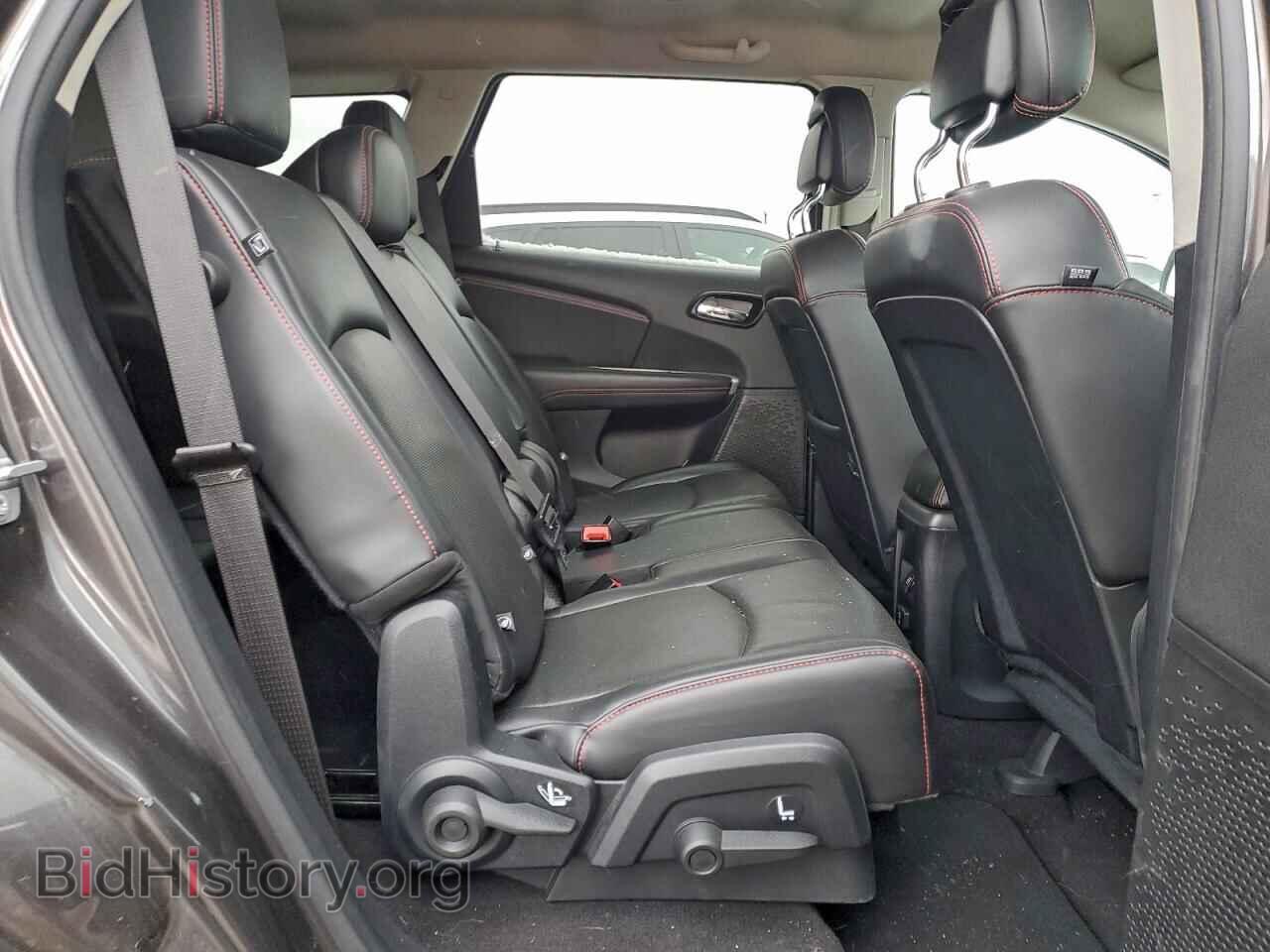 2017 DODGE JOURNEY - VIN: 3C4PDDEG7HT696287 - Фото 11