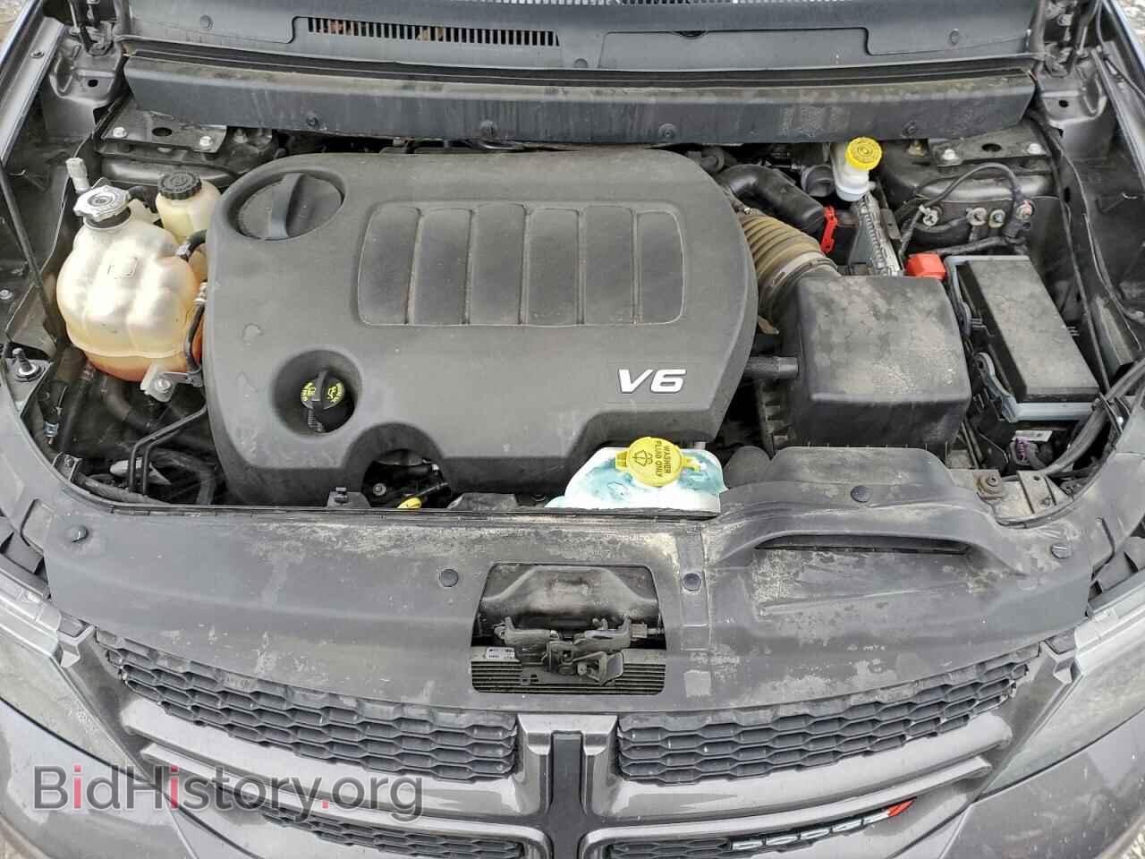 2017 DODGE JOURNEY - VIN: 3C4PDDEG7HT696287 - Фото 12