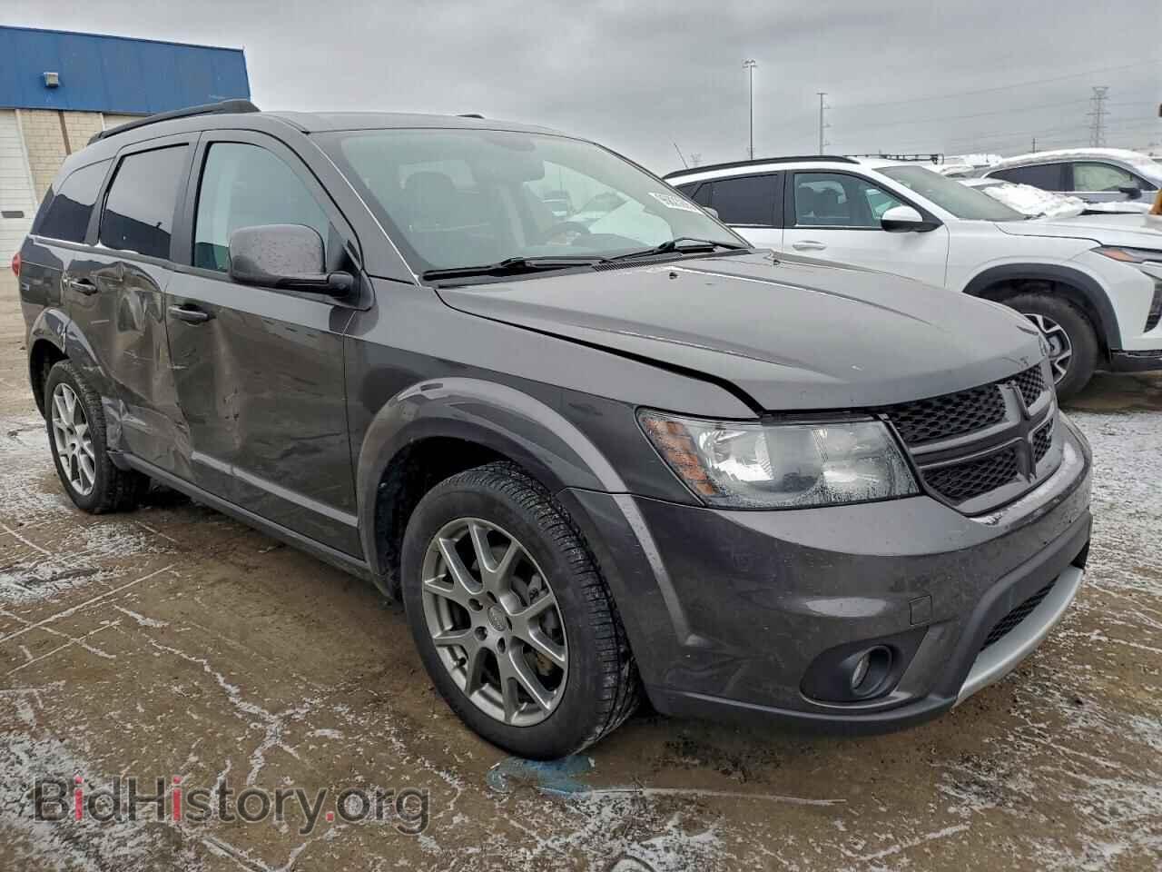 2017 DODGE JOURNEY - VIN: 3C4PDDEG7HT696287 - Фото 4