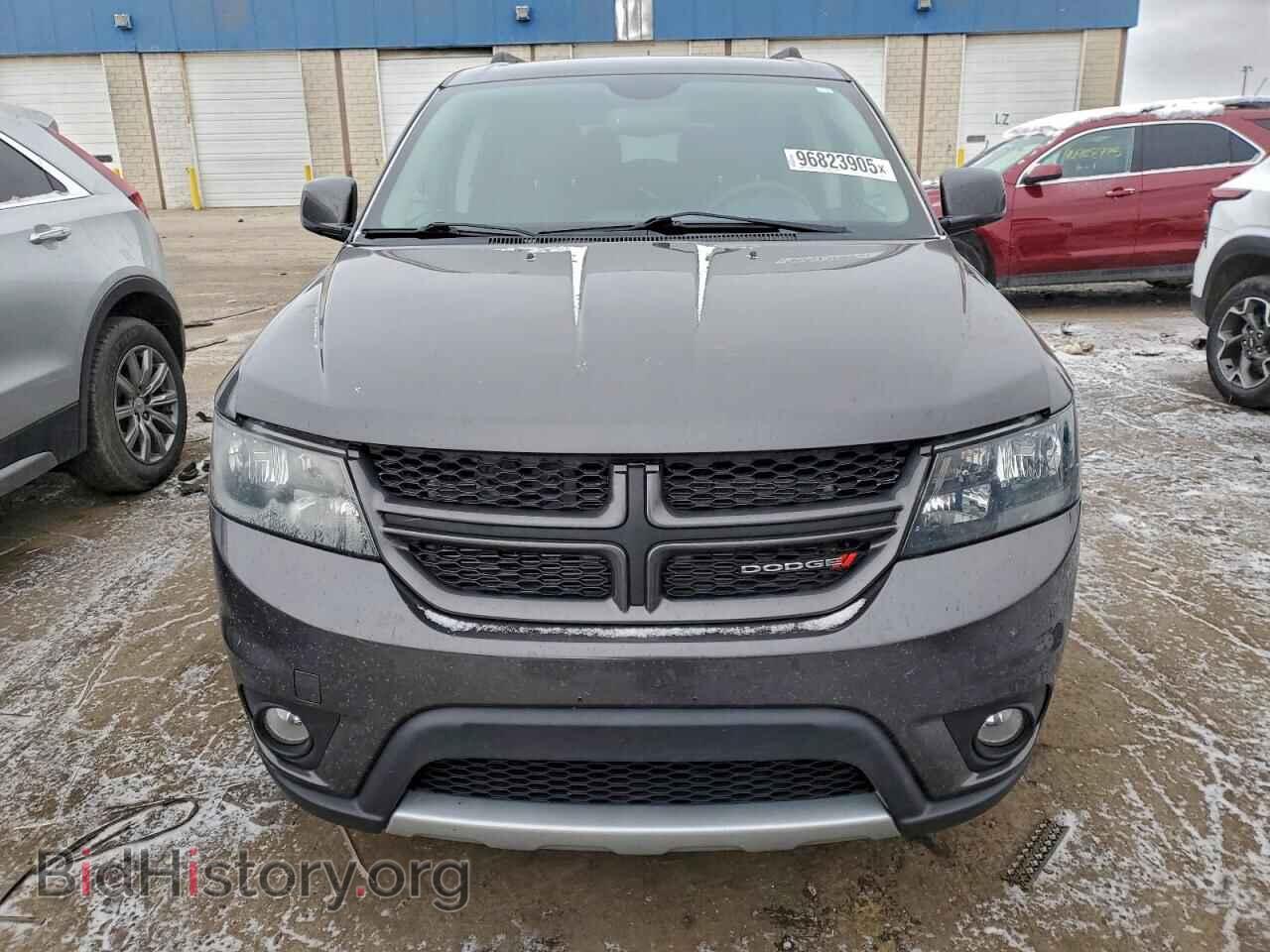 2017 DODGE JOURNEY - VIN: 3C4PDDEG7HT696287 - Фото 5