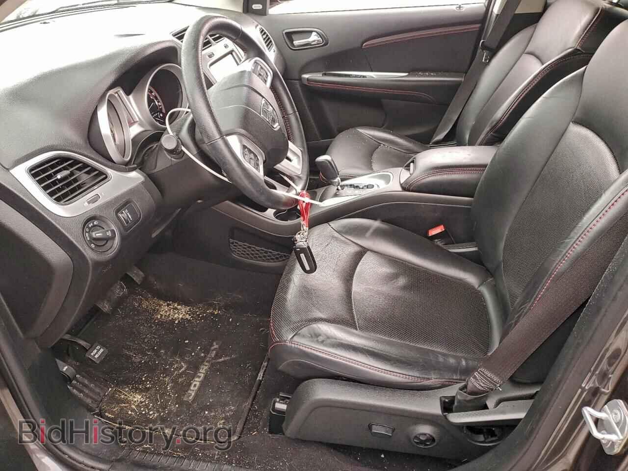 2017 DODGE JOURNEY - VIN: 3C4PDDEG7HT696287 - Фото 7