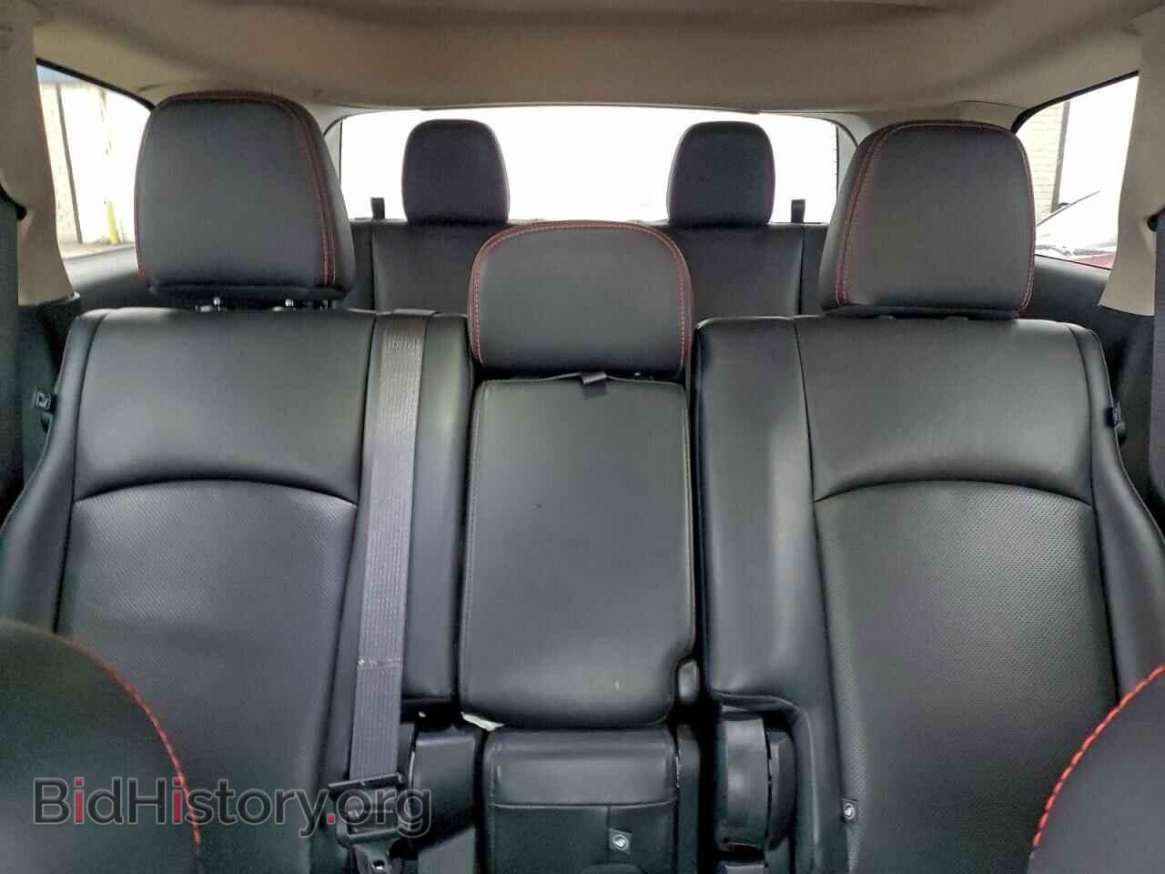 2017 DODGE JOURNEY - VIN: 3C4PDDEG7HT696287 - Фото 10