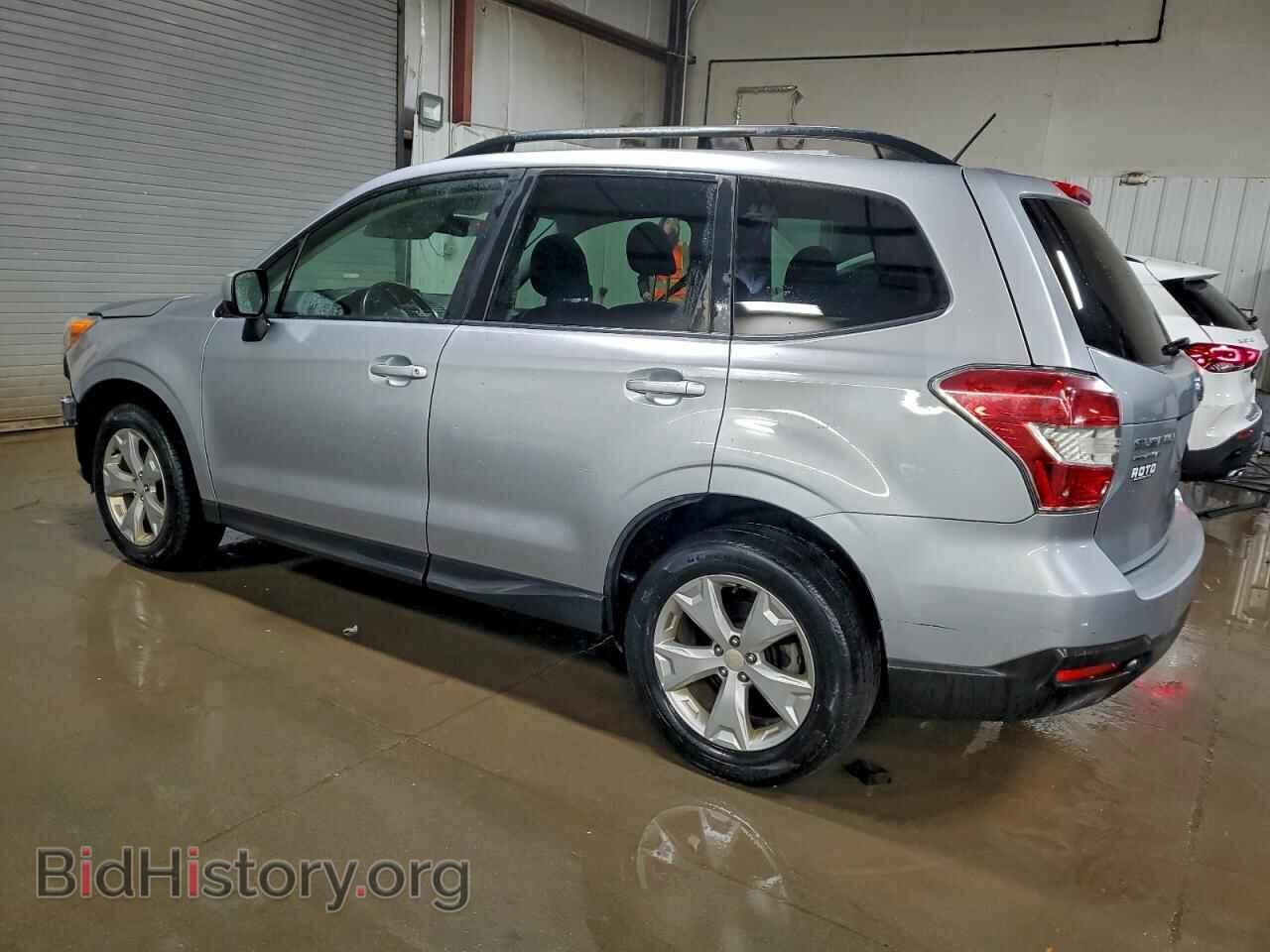 2014 SUBARU FORESTER - VIN: JF2SJAEC1EH548405 - Фото 2