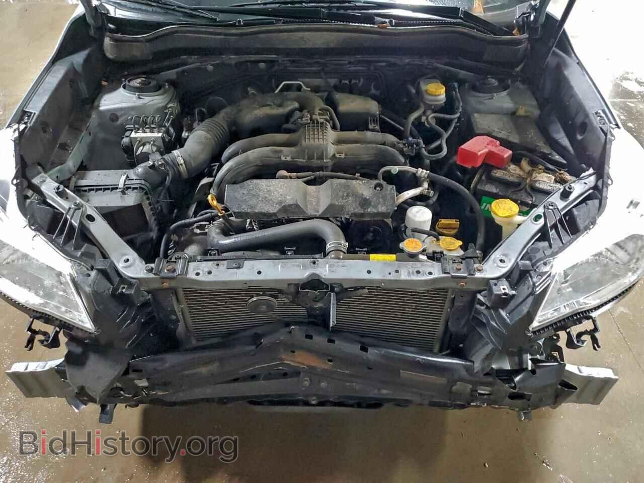 2014 SUBARU FORESTER - VIN: JF2SJAEC1EH548405 - Фото 12