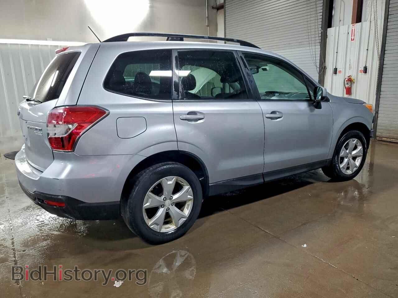 2014 SUBARU FORESTER - VIN: JF2SJAEC1EH548405 - Фото 3