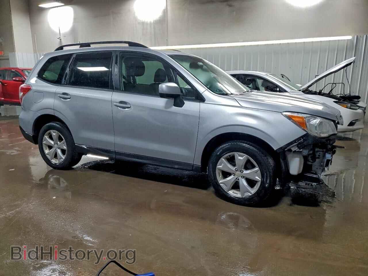 2014 SUBARU FORESTER - VIN: JF2SJAEC1EH548405 - Фото 4