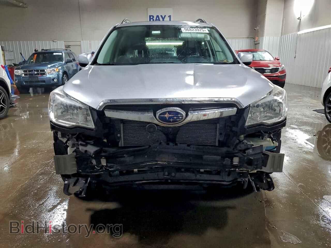 2014 SUBARU FORESTER - VIN: JF2SJAEC1EH548405 - Фото 5