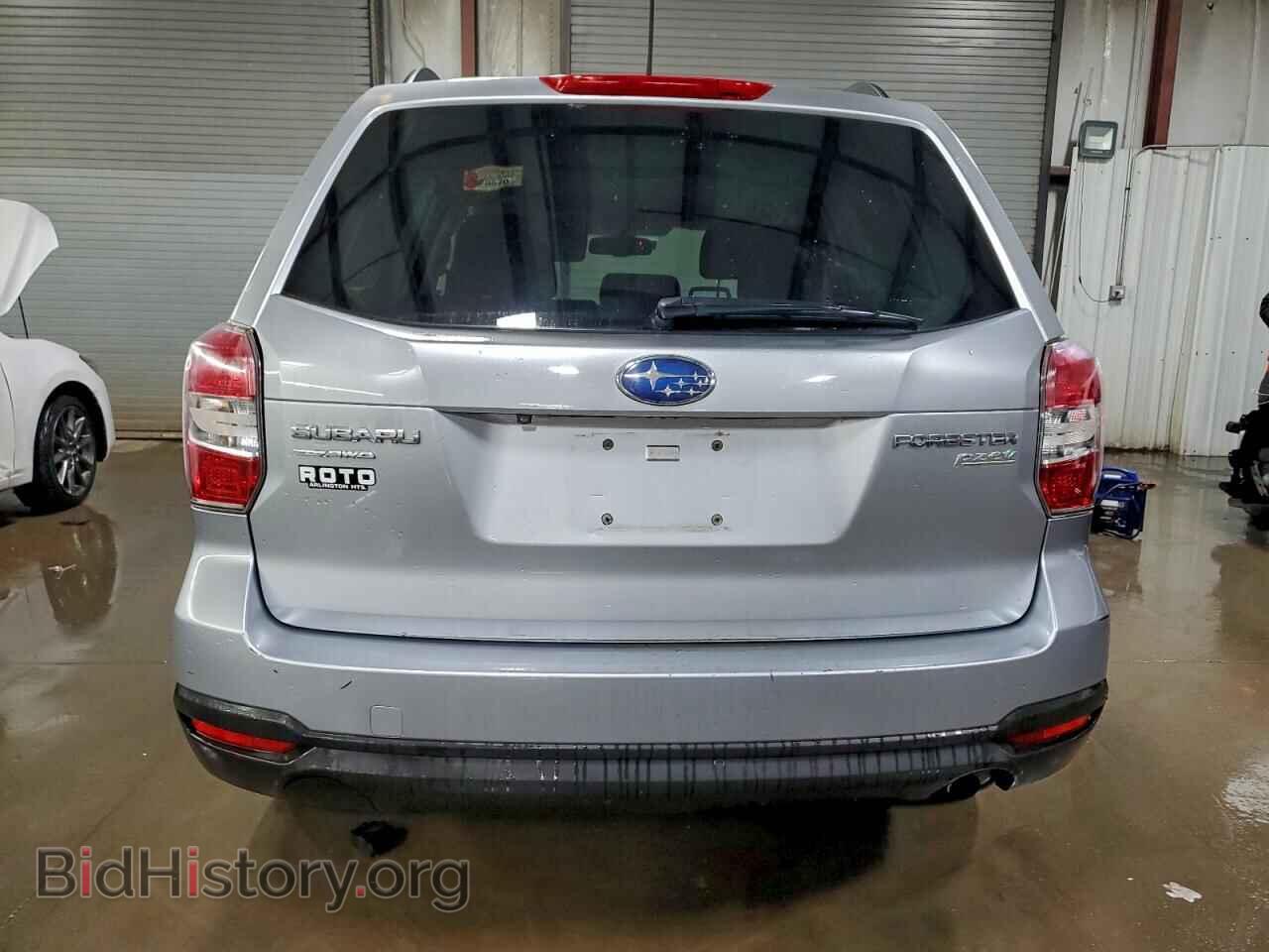 2014 SUBARU FORESTER - VIN: JF2SJAEC1EH548405 - Фото 6