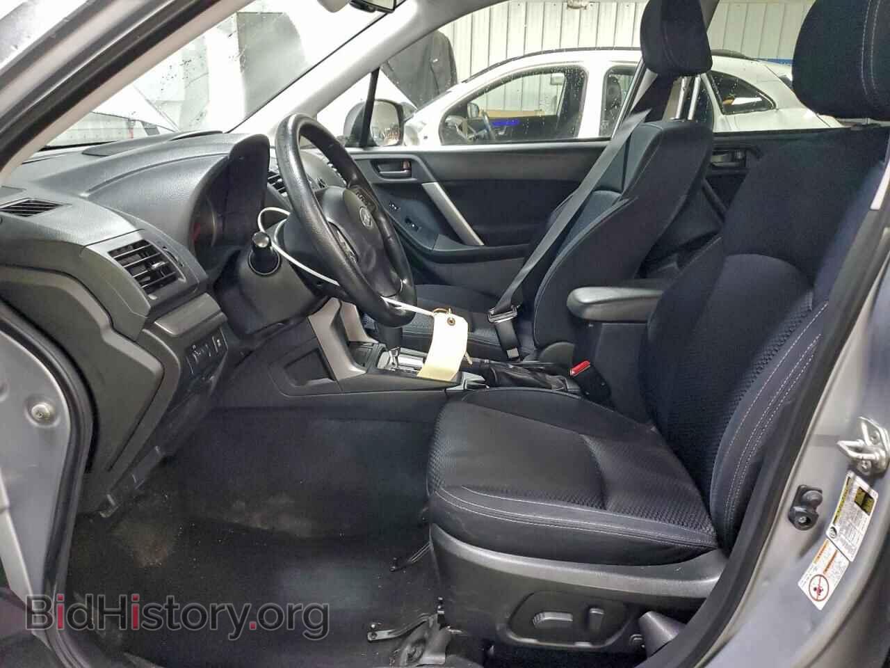 2014 SUBARU FORESTER - VIN: JF2SJAEC1EH548405 - Фото 7