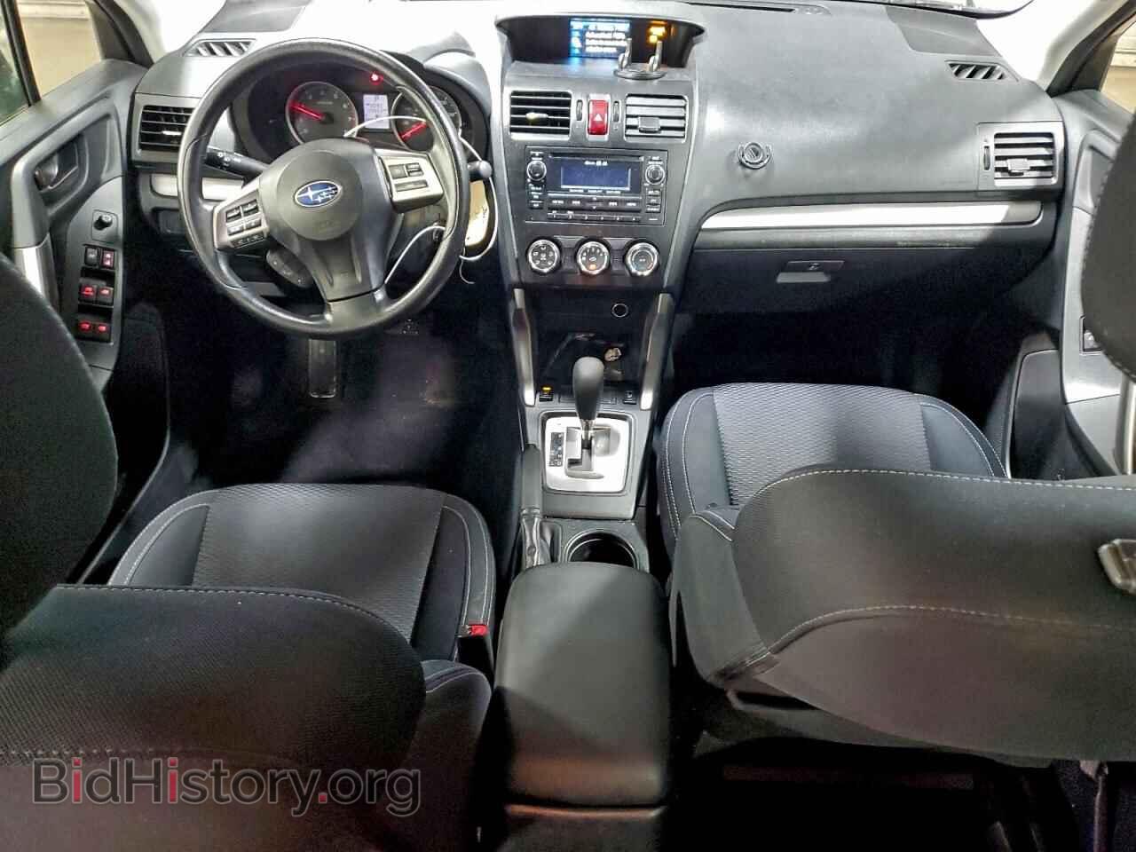 2014 SUBARU FORESTER - VIN: JF2SJAEC1EH548405 - Фото 8