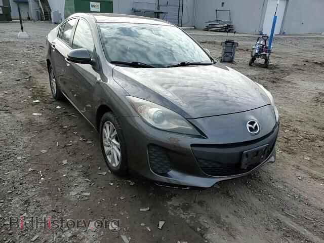 2012 MAZDA 3 - VIN: JM1BL1W76C1695013 - Фото 13