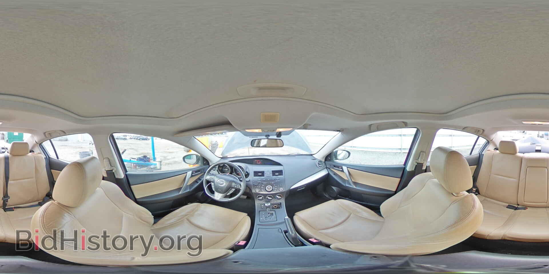 2012 MAZDA 3 - VIN: JM1BL1W76C1695013 - Фото 14