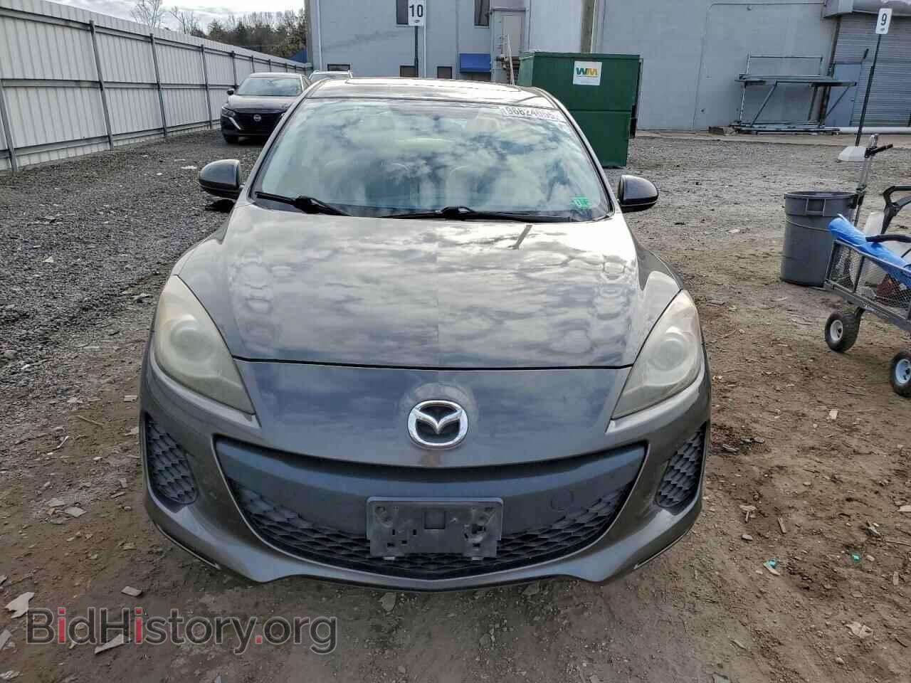 2012 MAZDA 3 - VIN: JM1BL1W76C1695013 - Фото 5