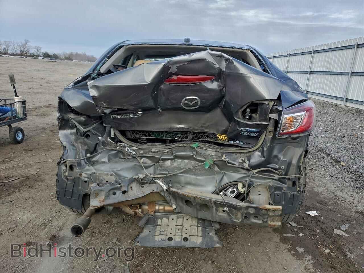 2012 MAZDA 3 - VIN: JM1BL1W76C1695013 - Фото 6