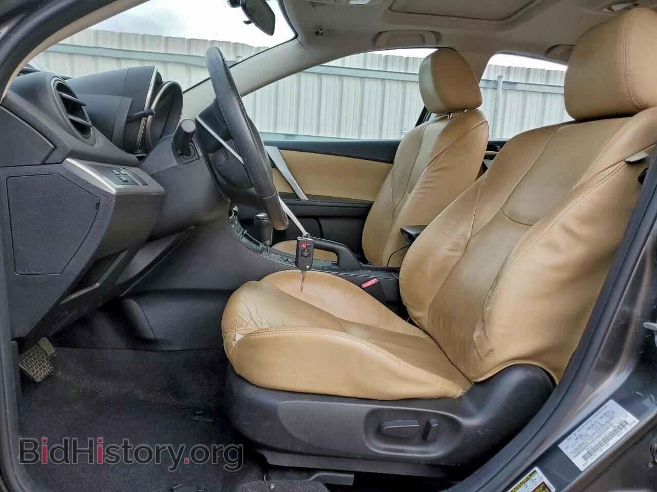 2012 MAZDA 3 - VIN: JM1BL1W76C1695013 - Фото 7