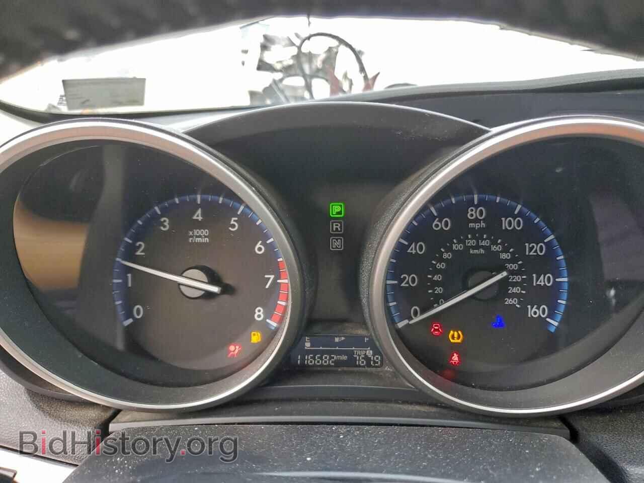 2012 MAZDA 3 - VIN: JM1BL1W76C1695013 - Фото 9