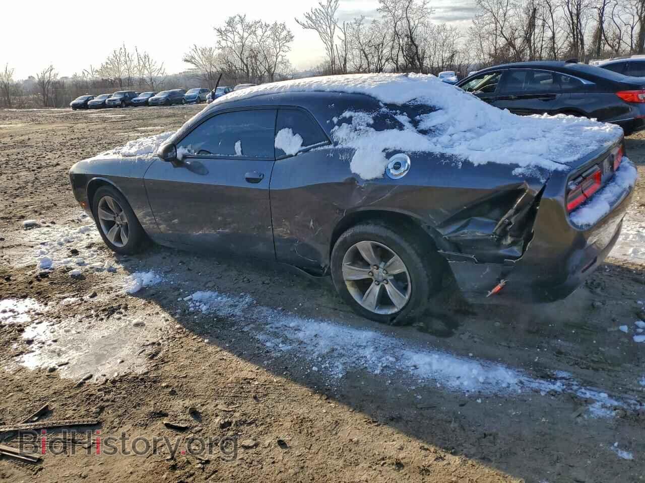 2016 DODGE CHALLENGER - VIN: 2C3CDZAGXGH101994 - Фото 2