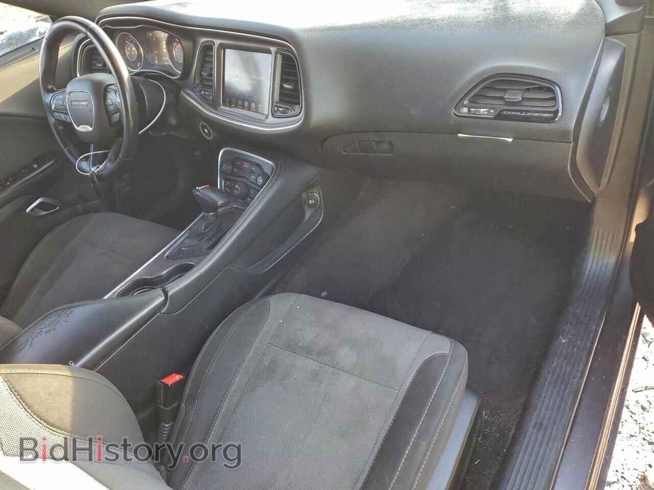 2016 DODGE CHALLENGER - VIN: 2C3CDZAGXGH101994 - Фото 8