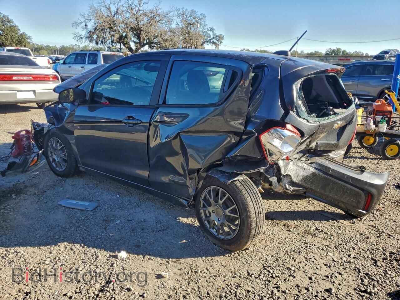 2020 CHEVROLET SPARK - VIN: KL8CB6SA7LC420415 - Фото 2