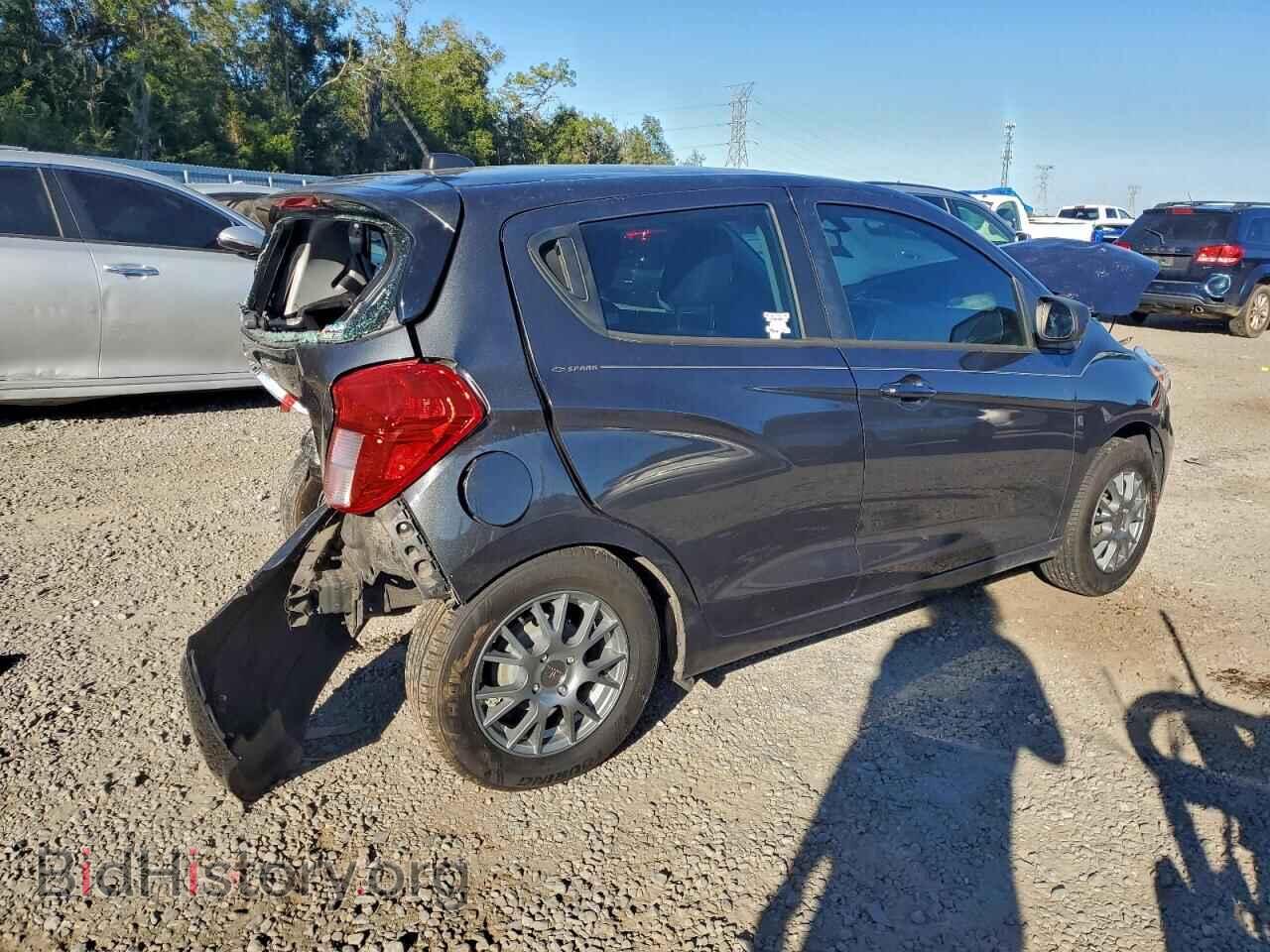 2020 CHEVROLET SPARK - VIN: KL8CB6SA7LC420415 - Фото 3