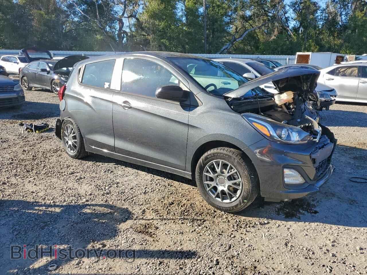 2020 CHEVROLET SPARK - VIN: KL8CB6SA7LC420415 - Фото 4