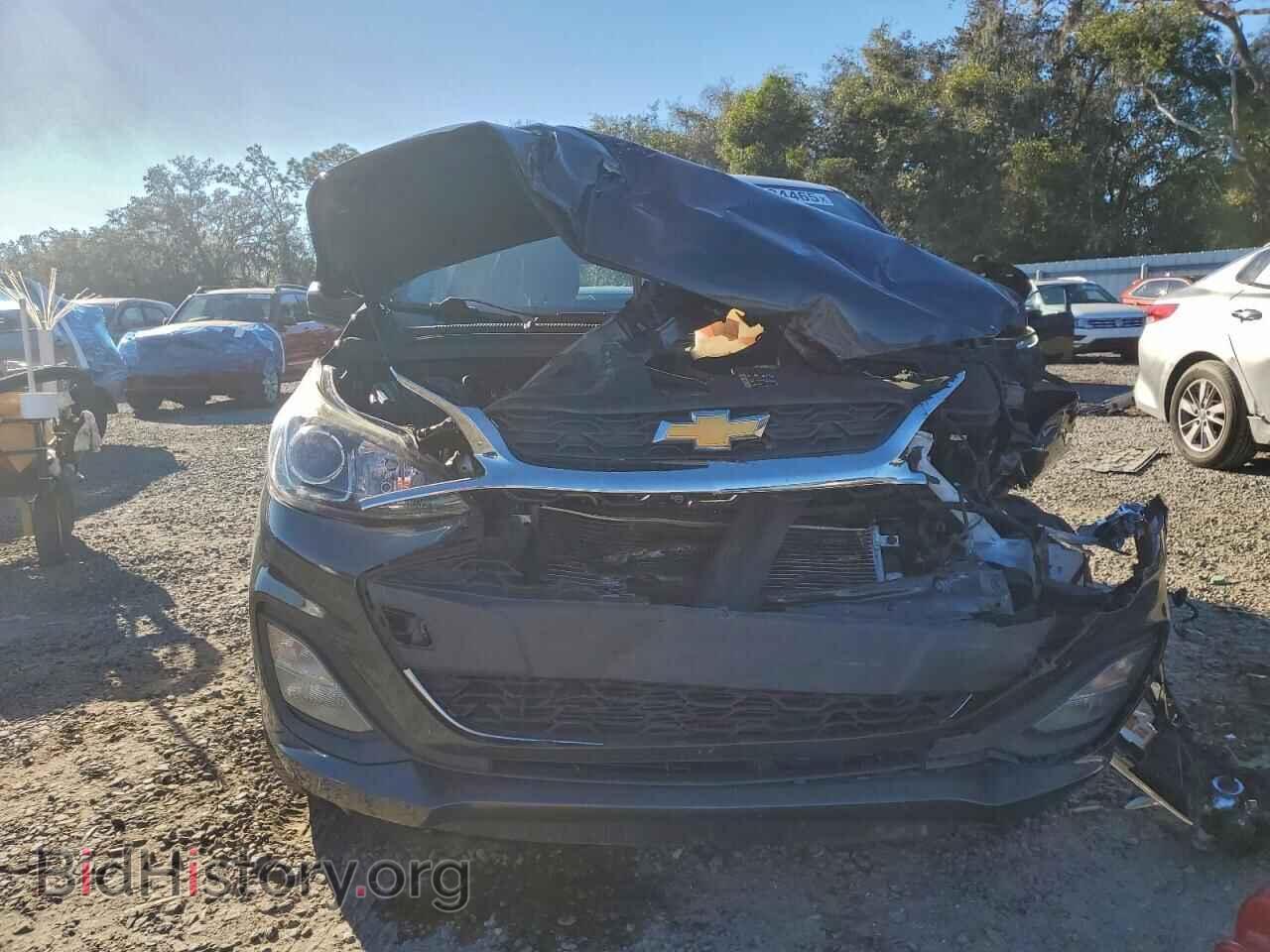 2020 CHEVROLET SPARK - VIN: KL8CB6SA7LC420415 - Фото 5