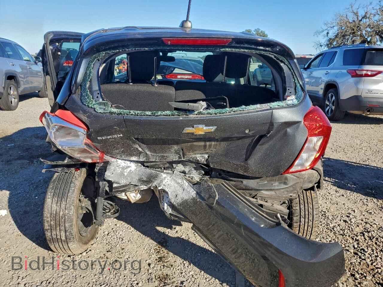 2020 CHEVROLET SPARK - VIN: KL8CB6SA7LC420415 - Фото 6