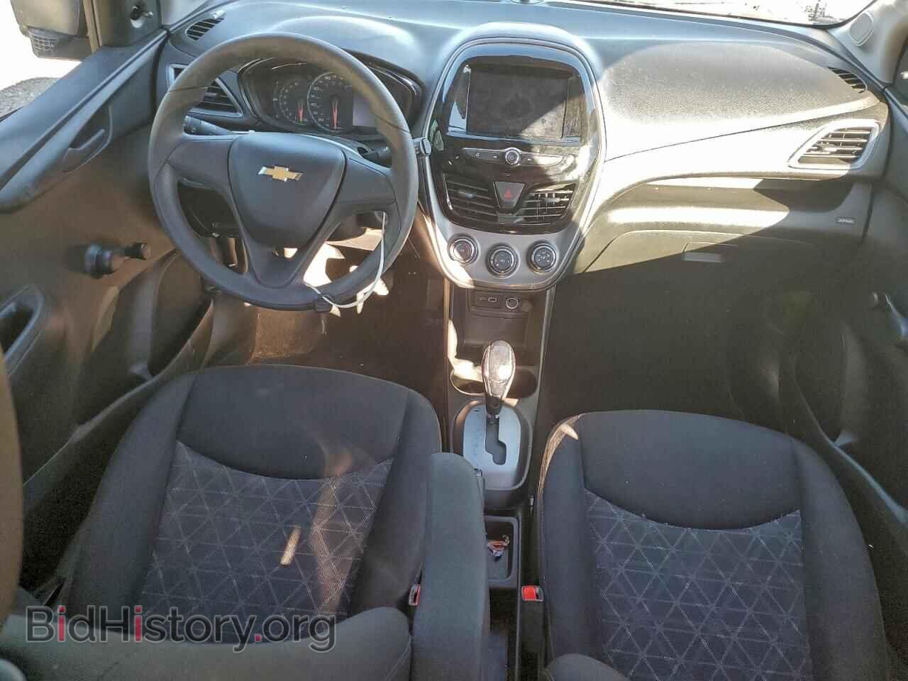 2020 CHEVROLET SPARK - VIN: KL8CB6SA7LC420415 - Фото 8