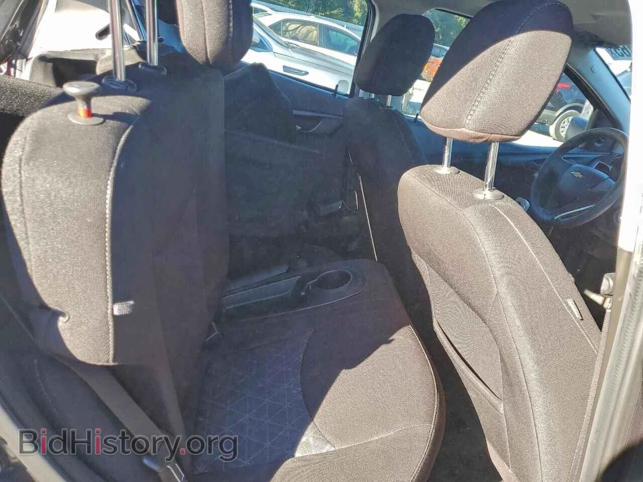 2020 CHEVROLET SPARK - VIN: KL8CB6SA7LC420415 - Фото 10