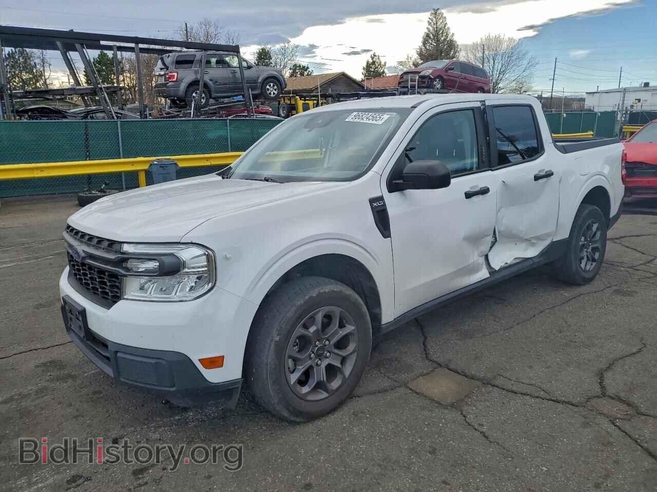 Фотография 3FTTW8F92NRA83406 - FORD MAVERICK 2022
